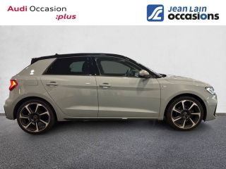 75010 : Hyundai Paris Nord - Goncourt Automobiles - AUDI A1 SPORTBACK Compétition - A1 II - GRIS FLECHE / TOIT NOIR - Automate sequentiel - Essence sans plomb