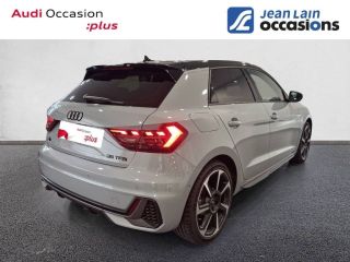 75010 : Hyundai Paris Nord - Goncourt Automobiles - AUDI A1 SPORTBACK Compétition - A1 II - GRIS FLECHE / TOIT NOIR - Automate sequentiel - Essence sans plomb
