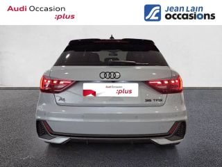 75010 : Hyundai Paris Nord - Goncourt Automobiles - AUDI A1 SPORTBACK Compétition - A1 II - GRIS FLECHE / TOIT NOIR - Automate sequentiel - Essence sans plomb