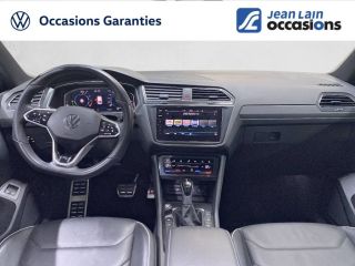 75010 : Hyundai Paris Nord - Goncourt Automobiles - VOLKSWAGEN TIGUAN R-Line Exclusive - TIGUAN II - BLEU - Automate sequentiel - Essence / Courant électrique