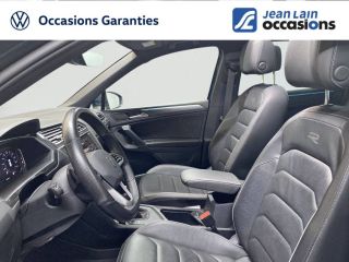 75010 : Hyundai Paris Nord - Goncourt Automobiles - VOLKSWAGEN TIGUAN R-Line Exclusive - TIGUAN II - BLEU - Automate sequentiel - Essence / Courant électrique