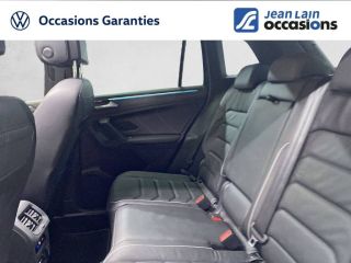 75010 : Hyundai Paris Nord - Goncourt Automobiles - VOLKSWAGEN TIGUAN R-Line Exclusive - TIGUAN II - BLEU - Automate sequentiel - Essence / Courant électrique