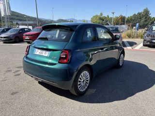 75010 : Hyundai Paris Nord - Goncourt Automobiles - FIAT 500e BERLINE MY22 SERIE 1 STEP 2 Action Plus - 500 III - Bleu - Automate à fonct. Continu - Courant électrique