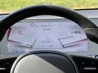 75010 : Hyundai Paris Nord - Goncourt Automobiles - HYUNDAI IONIQ 5 Creative - IONIQ 5 - Blanc - Automate à fonct. Continu - Courant électrique