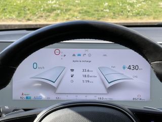 75010 : Hyundai Paris Nord - Goncourt Automobiles - HYUNDAI IONIQ 5 Creative - IONIQ 5 - Blanc - Automate à fonct. Continu - Courant électrique