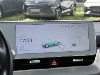 75010 : Hyundai Paris Nord - Goncourt Automobiles - HYUNDAI IONIQ 5 Creative - IONIQ 5 - Blanc - Automate à fonct. Continu - Courant électrique