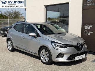 75010 : Hyundai Paris Nord - Goncourt Automobiles - RENAULT CLIO V Business - CLIO V - Gris - Boîte manuelle - Essence sans plomb