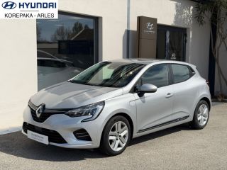 75010 : Hyundai Paris Nord - Goncourt Automobiles - RENAULT CLIO V Business - CLIO V - Gris - Boîte manuelle - Essence sans plomb