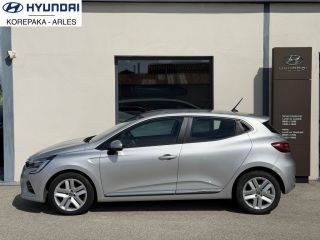 75010 : Hyundai Paris Nord - Goncourt Automobiles - RENAULT CLIO V Business - CLIO V - Gris - Boîte manuelle - Essence sans plomb