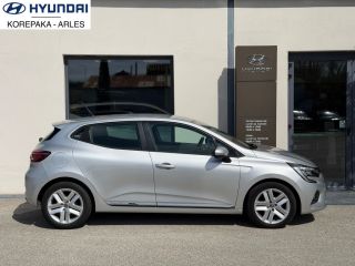 75010 : Hyundai Paris Nord - Goncourt Automobiles - RENAULT CLIO V Business - CLIO V - Gris - Boîte manuelle - Essence sans plomb