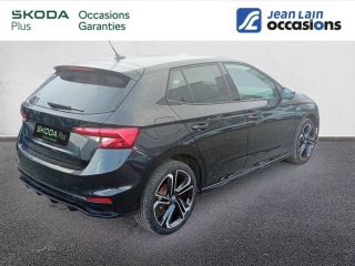 75010 : Hyundai Paris Nord - Goncourt Automobiles - SKODA FABIA Monte-Carlo - FABIA IV - NOIR MAGIC NACRE - Automate sequentiel - Essence sans plomb