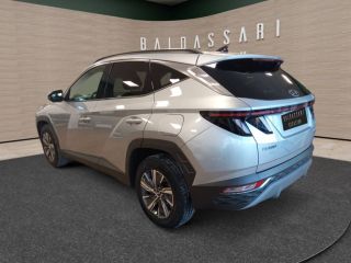 75010 : Hyundai Paris Nord - Goncourt Automobiles - HYUNDAI TUCSON Creative - TUCSON IV - Gris - Boîte automatique - Essence / Courant électrique