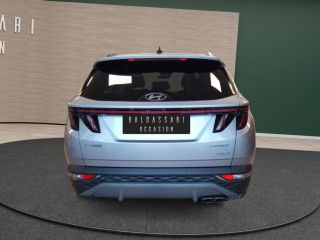 75010 : Hyundai Paris Nord - Goncourt Automobiles - HYUNDAI TUCSON Creative - TUCSON IV - Gris - Boîte automatique - Essence / Courant électrique