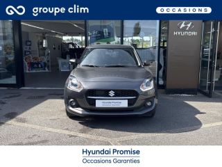 40990 : Hyundai - Groupe Clim - Dax - SUZUKI Swift - Swift - Mineral Grey métallisé - Traction - Essence/Micro-Hybride
