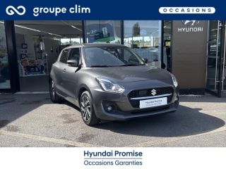 40990 : Hyundai - Groupe Clim - Dax - SUZUKI Swift - Swift - Mineral Grey métallisé - Traction - Essence/Micro-Hybride
