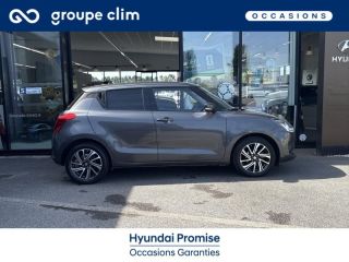 40990 : Hyundai - Groupe Clim - Dax - SUZUKI Swift - Swift - Mineral Grey métallisé - Traction - Essence/Micro-Hybride