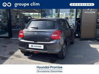 40990 : Hyundai - Groupe Clim - Dax - SUZUKI Swift - Swift - Mineral Grey métallisé - Traction - Essence/Micro-Hybride