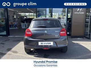 40990 : Hyundai - Groupe Clim - Dax - SUZUKI Swift - Swift - Mineral Grey métallisé - Traction - Essence/Micro-Hybride
