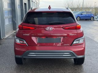 54520 : Hyundai Nancy - Théobald Automobiles - HYUNDAI Kona - Kona - Sunset Red Métal - Traction - Electrique