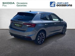 75010 : Hyundai Paris Nord - Goncourt Automobiles - SKODA FABIA Monte-Carlo - FABIA IV - GRIS GRAPHITE TOIT NOIR - Boîte manuelle - Essence sans plomb