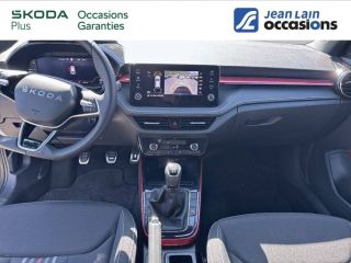 75010 : Hyundai Paris Nord - Goncourt Automobiles - SKODA FABIA Monte-Carlo - FABIA IV - GRIS GRAPHITE TOIT NOIR - Boîte manuelle - Essence sans plomb