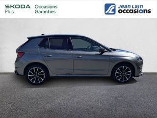 75010 : Hyundai Paris Nord - Goncourt Automobiles - SKODA FABIA Monte-Carlo - FABIA IV - GRIS GRAPHITE TOIT NOIR - Boîte manuelle - Essence sans plomb