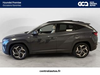75010 : Hyundai Paris Nord - Goncourt Automobiles - HYUNDAI TUCSON Executive - TUCSON IV - Noir - Automate sequentiel - Diesel
