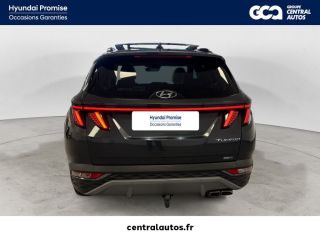 75010 : Hyundai Paris Nord - Goncourt Automobiles - HYUNDAI TUCSON Executive - TUCSON IV - Noir - Automate sequentiel - Diesel