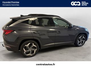 75010 : Hyundai Paris Nord - Goncourt Automobiles - HYUNDAI TUCSON Executive - TUCSON IV - Noir - Automate sequentiel - Diesel