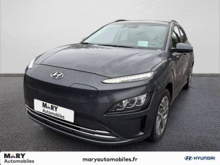 75010 : Hyundai Paris Nord - Goncourt Automobiles - HYUNDAI KONA ELECTRIC Creative - KONA ELECTRIQUE - DARK NIGHT - Automate à fonct. Continu - Courant électrique