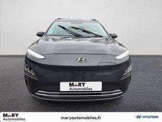 75010 : Hyundai Paris Nord - Goncourt Automobiles - HYUNDAI KONA ELECTRIC Creative - KONA ELECTRIQUE - DARK NIGHT - Automate à fonct. Continu - Courant électrique