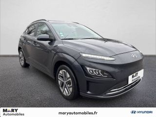 75010 : Hyundai Paris Nord - Goncourt Automobiles - HYUNDAI KONA ELECTRIC Creative - KONA ELECTRIQUE - DARK NIGHT - Automate à fonct. Continu - Courant électrique