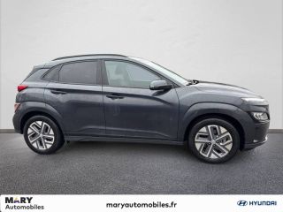75010 : Hyundai Paris Nord - Goncourt Automobiles - HYUNDAI KONA ELECTRIC Creative - KONA ELECTRIQUE - DARK NIGHT - Automate à fonct. Continu - Courant électrique