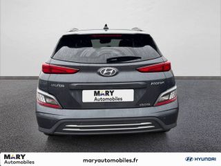 75010 : Hyundai Paris Nord - Goncourt Automobiles - HYUNDAI KONA ELECTRIC Creative - KONA ELECTRIQUE - DARK NIGHT - Automate à fonct. Continu - Courant électrique