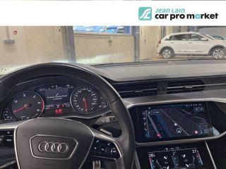 75010 : Hyundai Paris Nord - Goncourt Automobiles - AUDI A6 AVANT S line - A6 V - GRIS DAYTONA - Automate sequentiel - Diesel