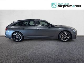 75010 : Hyundai Paris Nord - Goncourt Automobiles - AUDI A6 AVANT S line - A6 V - GRIS DAYTONA - Automate sequentiel - Diesel