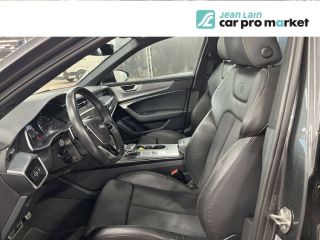 75010 : Hyundai Paris Nord - Goncourt Automobiles - AUDI A6 AVANT S line - A6 V - GRIS DAYTONA - Automate sequentiel - Diesel