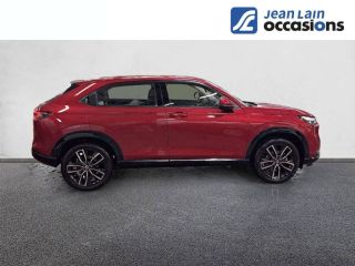 75010 : Hyundai Paris Nord - Goncourt Automobiles - HONDA HR-V E:HEV Advance - HR-V III - Rouge - Automate à fonct. Continu - Essence / Courant électrique