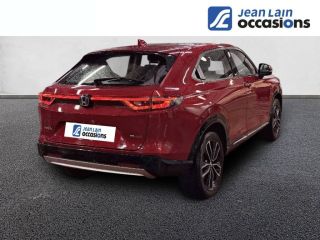 75010 : Hyundai Paris Nord - Goncourt Automobiles - HONDA HR-V E:HEV Advance - HR-V III - Rouge - Automate à fonct. Continu - Essence / Courant électrique