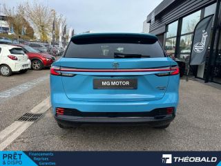 54520 : Hyundai Nancy - Théobald Automobiles - MG MOTOR EHS - EHS - Arctic Blue métallisé - Traction - Hybride rechargeable : Essence/Electrique