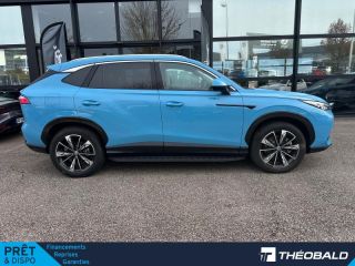 54520 : Hyundai Nancy - Théobald Automobiles - MG MOTOR EHS - EHS - Arctic Blue métallisé - Traction - Hybride rechargeable : Essence/Electrique