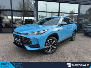 54520 : Hyundai Nancy - Théobald Automobiles - MG MOTOR EHS - EHS - Arctic Blue métallisé - Traction - Hybride rechargeable : Essence/Electrique