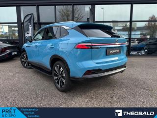 54520 : Hyundai Nancy - Théobald Automobiles - MG MOTOR EHS - EHS - Arctic Blue métallisé - Traction - Hybride rechargeable : Essence/Electrique