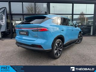 54520 : Hyundai Nancy - Théobald Automobiles - MG MOTOR EHS - EHS - Arctic Blue métallisé - Traction - Hybride rechargeable : Essence/Electrique