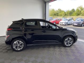 85000 : Hyundai La Roche-sur-Yon - Océane Auto - HYUNDAI KONA ELECTRIC Business - KONA ELECTRIQUE - Noir - Automate à fonct. Continu - Courant électrique