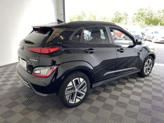 85000 : Hyundai La Roche-sur-Yon - Océane Auto - HYUNDAI KONA ELECTRIC Business - KONA ELECTRIQUE - Noir - Automate à fonct. Continu - Courant électrique