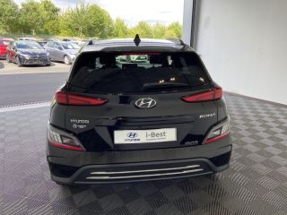 85000 : Hyundai La Roche-sur-Yon - Océane Auto - HYUNDAI KONA ELECTRIC Business - KONA ELECTRIQUE - Noir - Automate à fonct. Continu - Courant électrique
