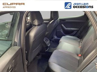 75010 : Hyundai Paris Nord - Goncourt Automobiles - CUPRA LEON V - LEON - Bleu Fjord - Automate sequentiel - Essence sans plomb