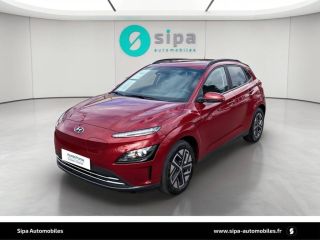 75010 : Hyundai Paris Nord - Goncourt Automobiles - HYUNDAI KONA ELECTRIC Intuitive - KONA ELECTRIQUE - ROUGE FONCE - Automate à fonct. Continu - Courant électrique