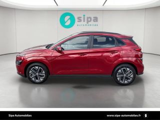 75010 : Hyundai Paris Nord - Goncourt Automobiles - HYUNDAI KONA ELECTRIC Intuitive - KONA ELECTRIQUE - ROUGE FONCE - Automate à fonct. Continu - Courant électrique